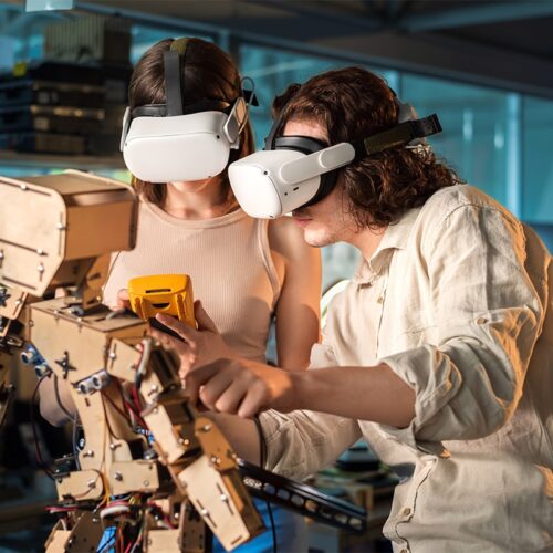 AI-Powered Innovations Transforming Industries