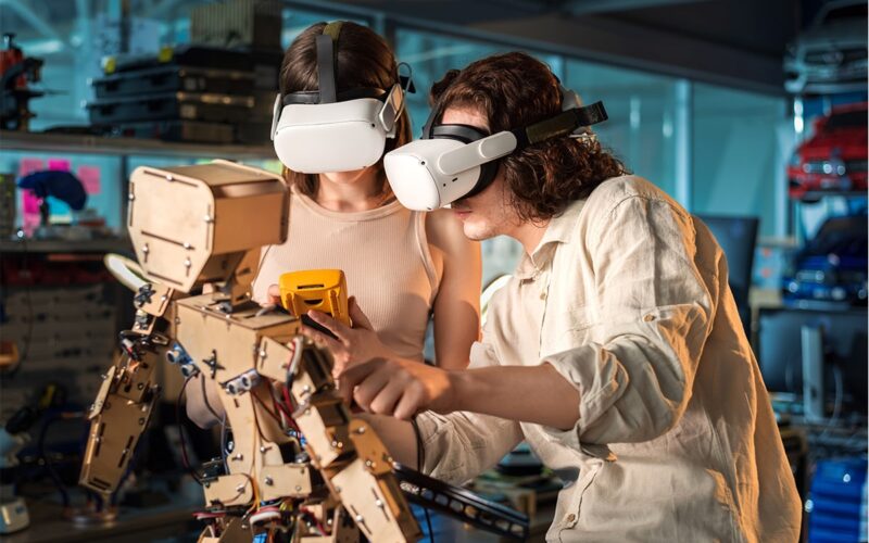 AI-Powered Innovations Transforming Industries