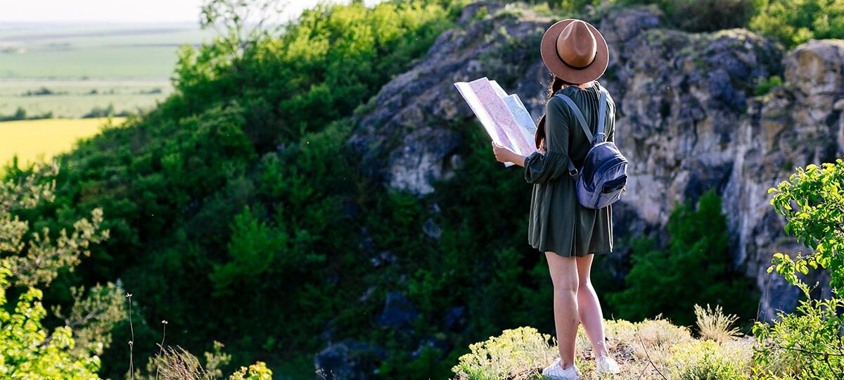 Why More People Are Choosing to Explore the World Alone