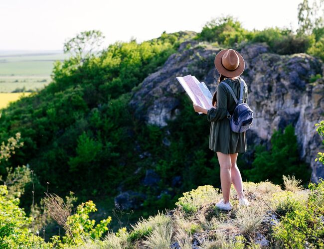 Why More People Are Choosing to Explore the World Alone